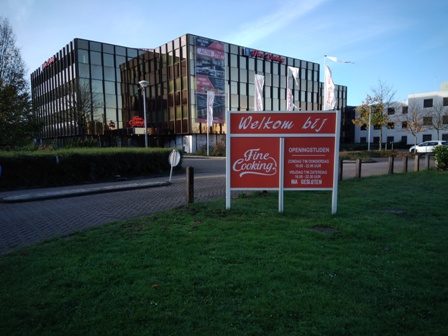 Fine Cooking Wereldrestaurant Vianen